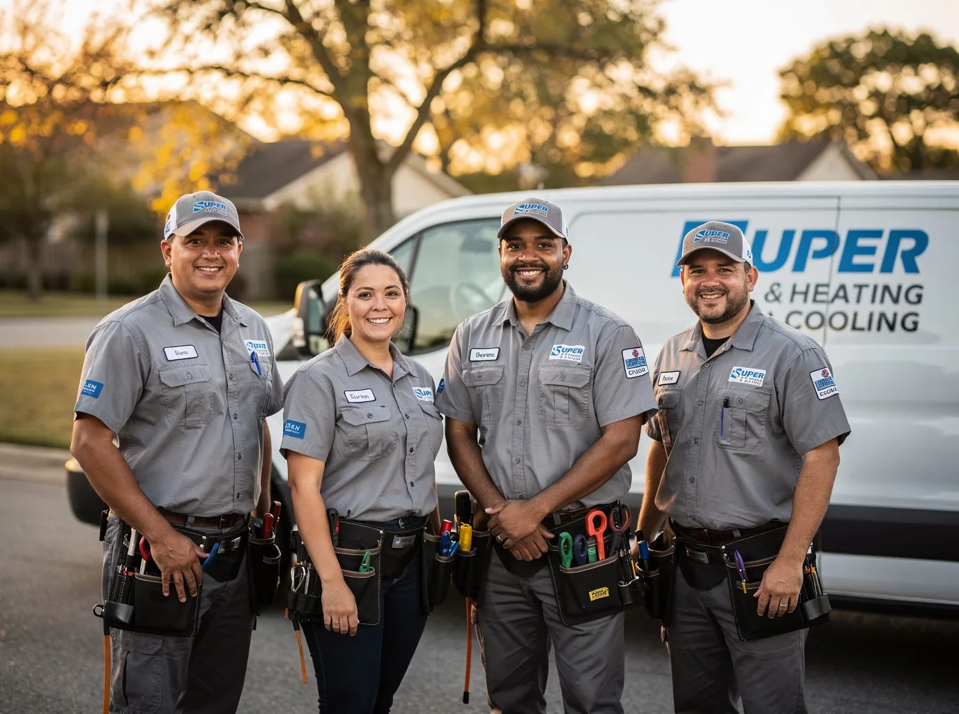 Hvac Repair company in Langley, SC